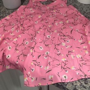 Girls spring dress